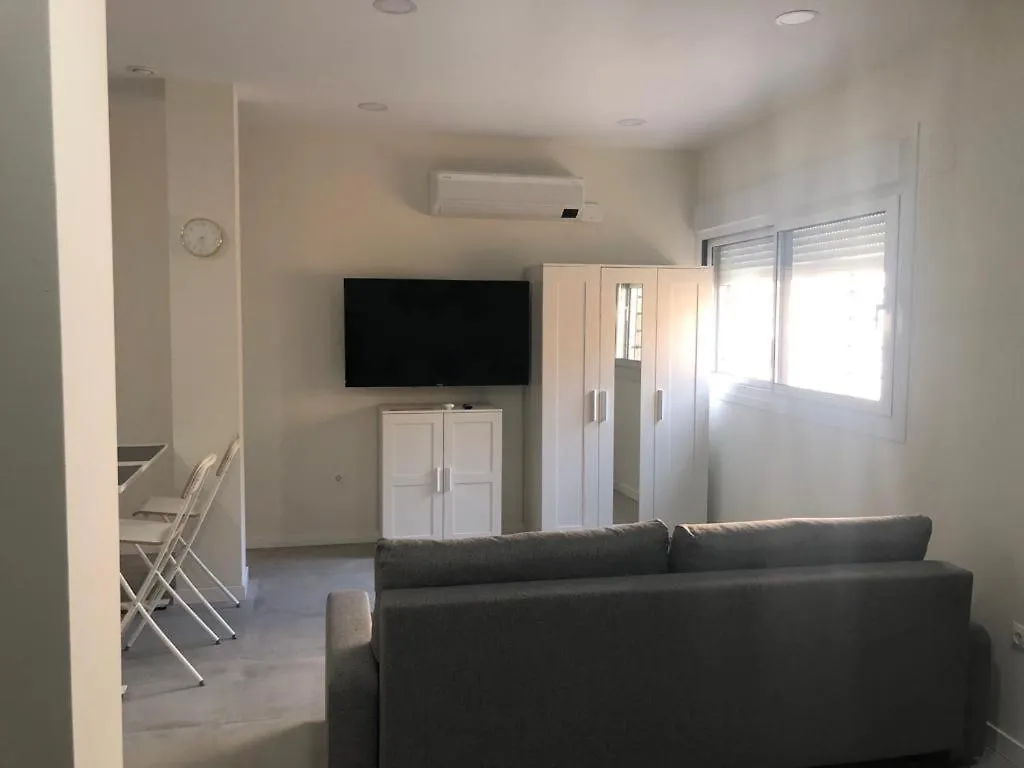 Apartment Estudio Trinidad Centro Malaga 2
