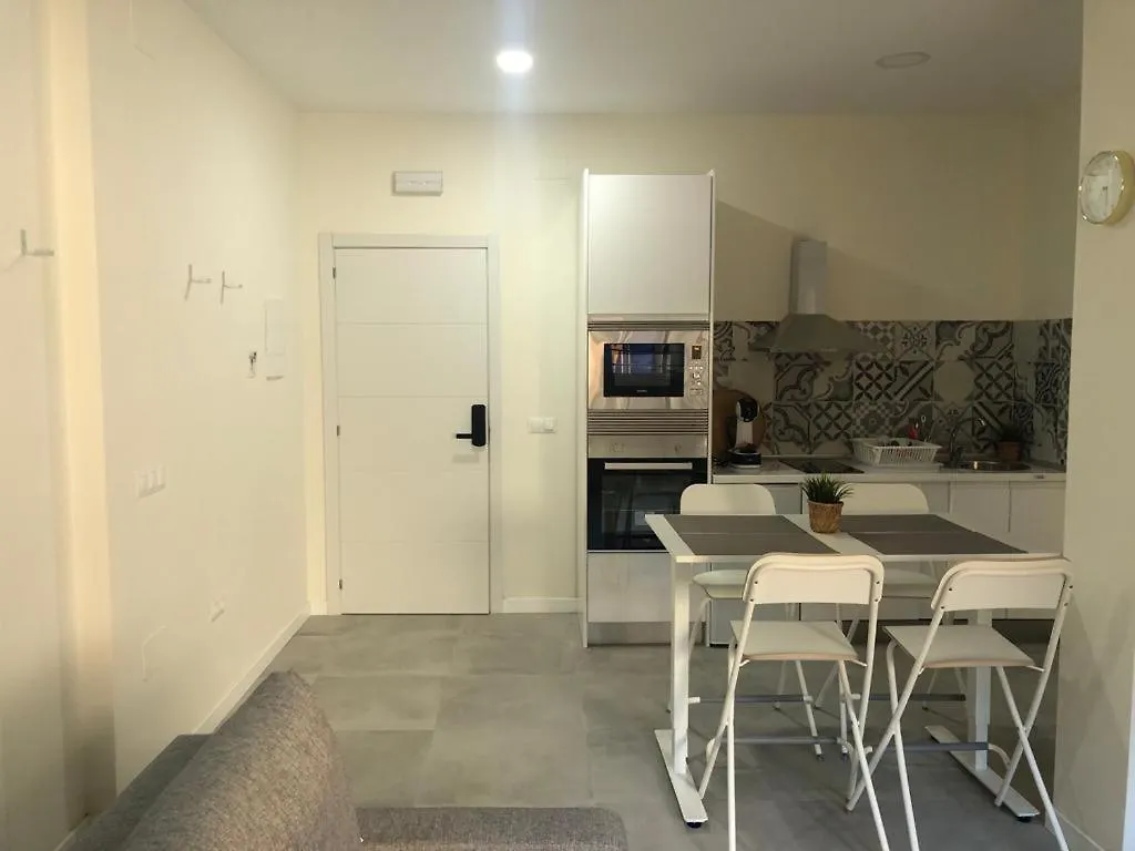 Estudio Trinidad Centro Malaga 2 Apartment