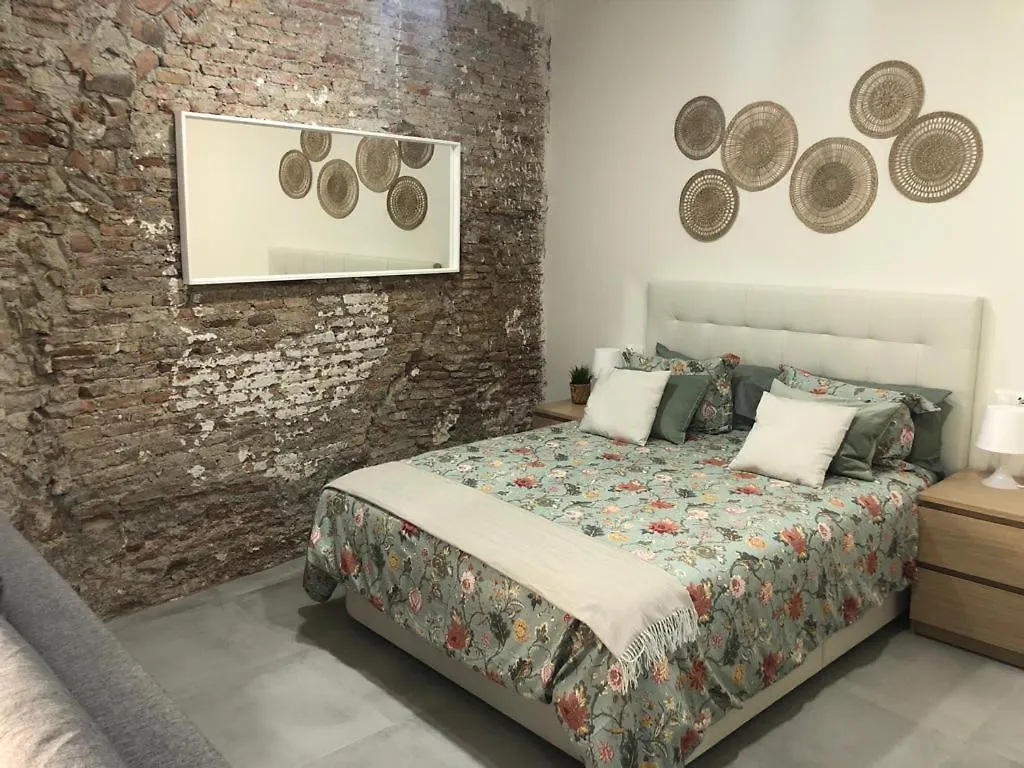 Estudio Trinidad Centro Malaga 2 Spain