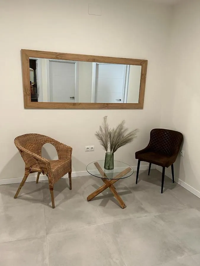 Apartment Estudio Trinidad Centro Malaga 2 Spain