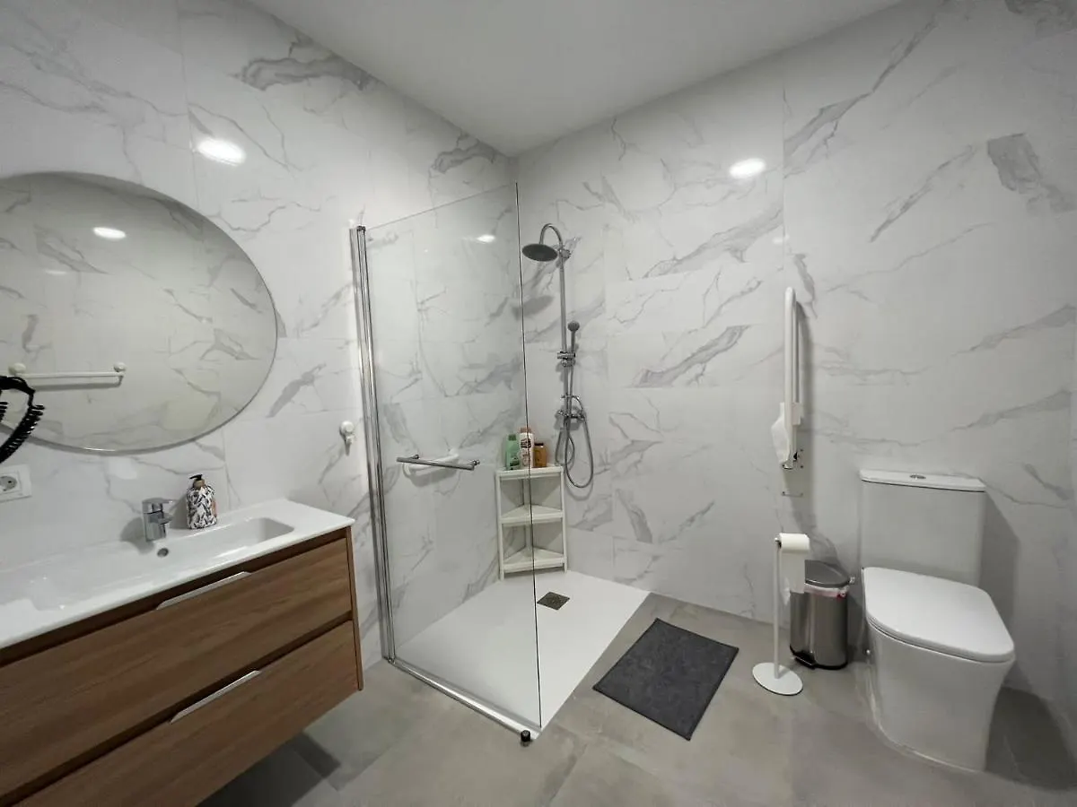 Apartment Estudio Trinidad Centro Malaga 2