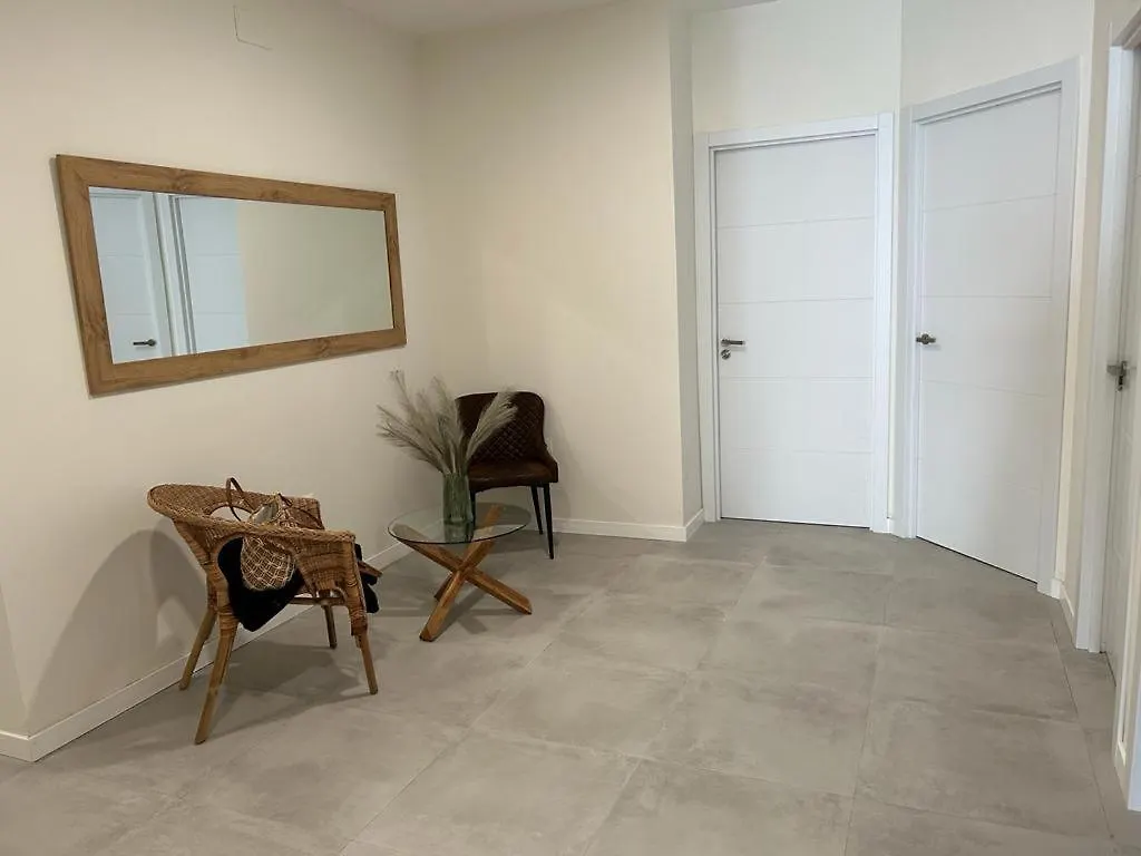Estudio Trinidad Centro Malaga 2 Apartment
