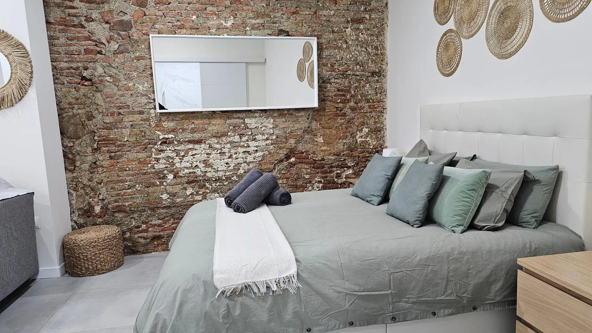 Estudio Trinidad Centro Malaga 2 location