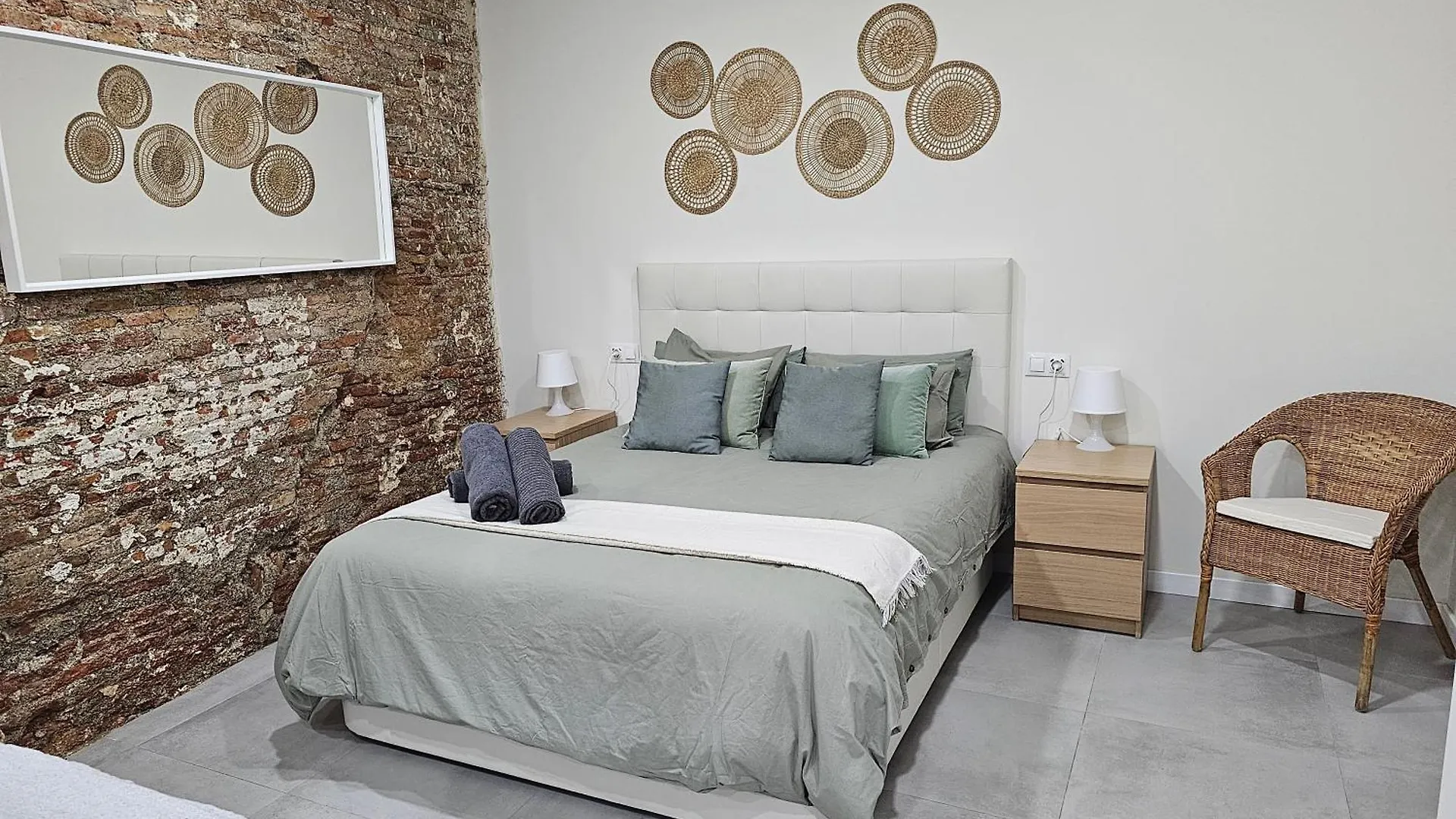 Apartment Estudio Trinidad Centro Malaga 2 Spain