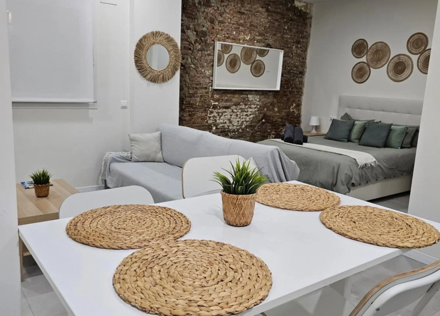 Estudio Trinidad Centro Malaga 2 Apartment