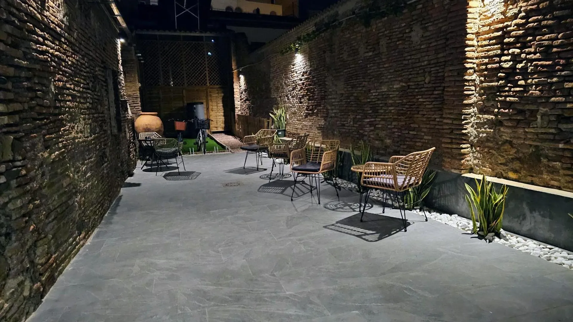 Estudio Trinidad Centro Malaga 2 Spain