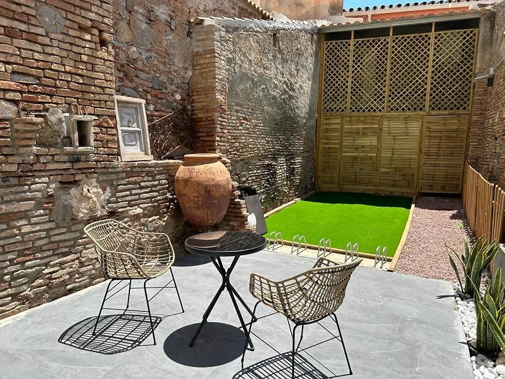 Apartment Estudio Trinidad Centro Malaga 2