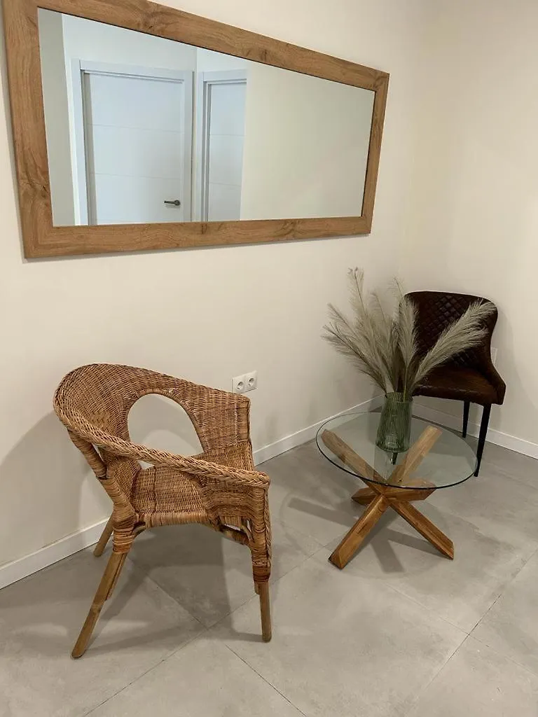 Estudio Trinidad Centro Malaga 2